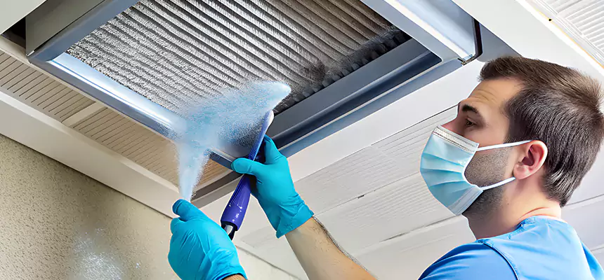 Proactive Dryer Vent & Auxiliary Duct Pollen Cleanup in Oroville, CA