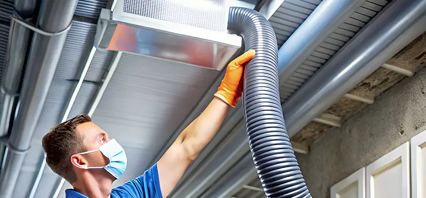 Our Anti-bacterial Duct Cleaning Services in Oroville, CA