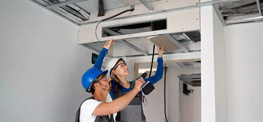 Our Attic Air Duct Cleaning Services in Oroville, CA