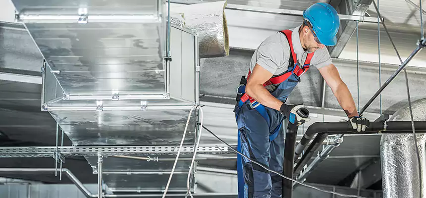 Precise Air Duct Vent Installation in Oroville