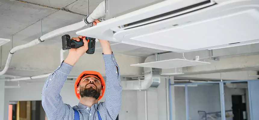 Eco‑Friendly Coil & Plenum Deep Cleaning in Oroville