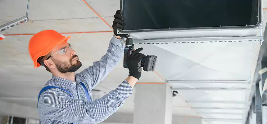 Roof Cap & Exterior Hood Lint Buildup Removal – Oroville