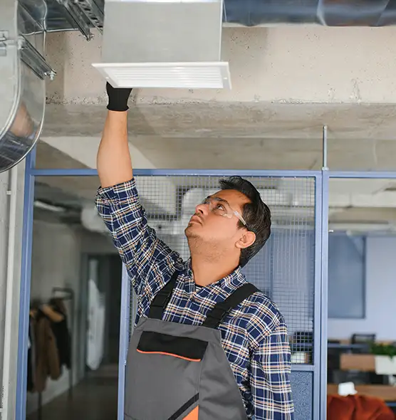 Top-Rated Air Duct Cleaning Near Me in Oroville, CA