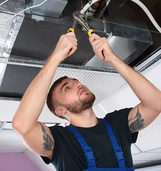 About Air Duct Repair Services in Oroville, CA