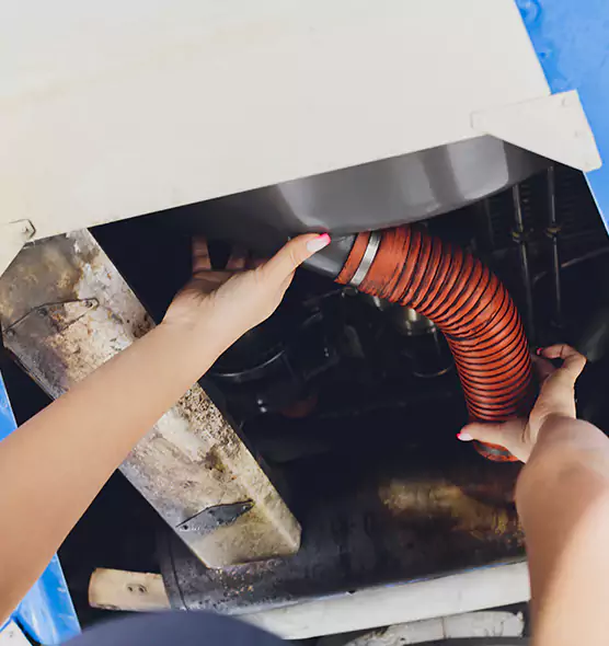About Air Duct Virus Disinfection in Oroville, CA