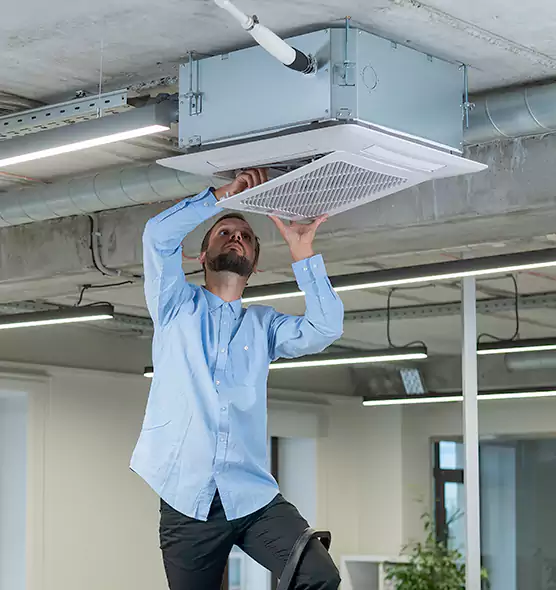 About Custom Wall-Integrated Duct Installation in Oroville, CA