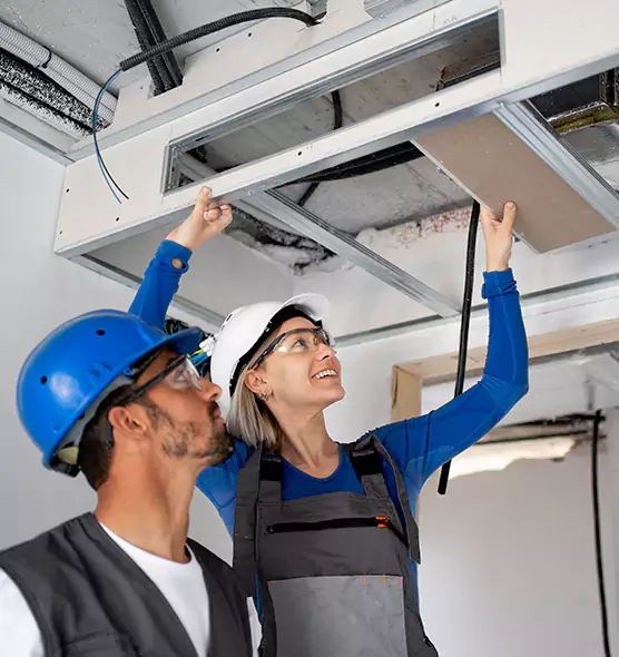 About Ductwork Rerouting Service in Oroville, CA