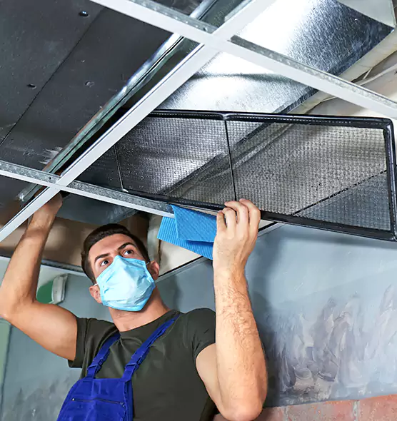 Professional Home Ventilation Cleaning in Oroville, CA