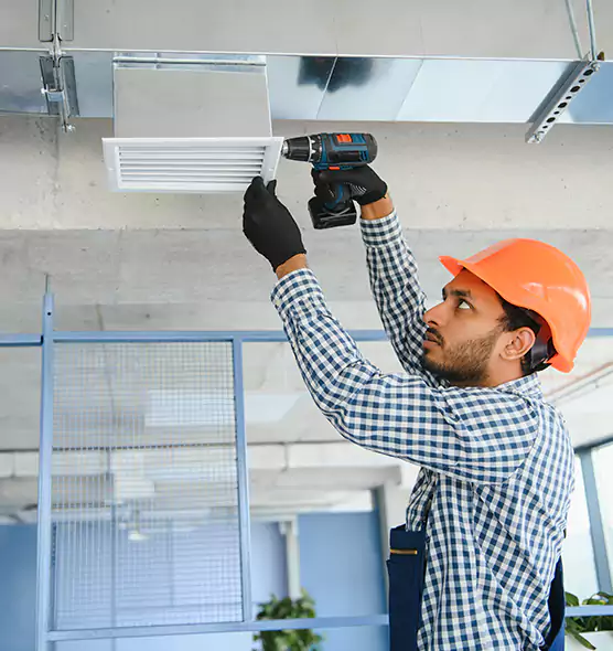 Professional HVAC Duct Cleaning in Oroville, CA