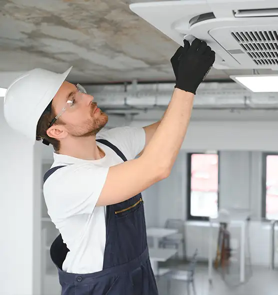 About Spring Air Duct Cleaning in Oroville, CA