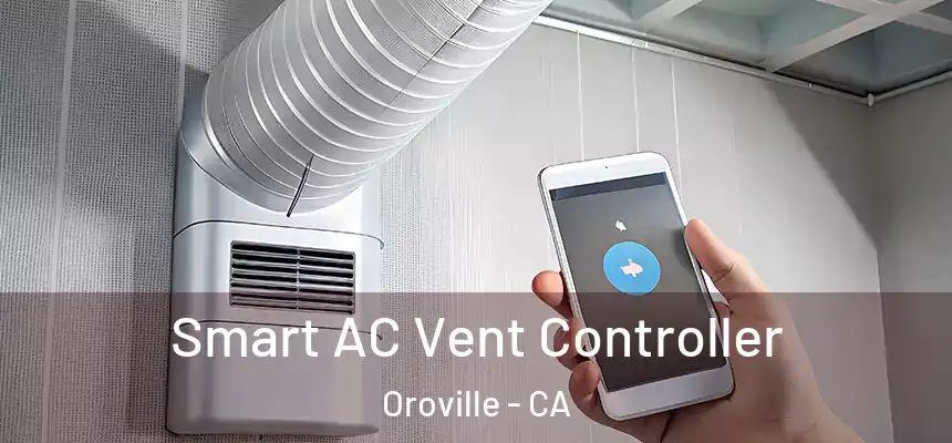  Smart AC Vent Controller Oroville - CA